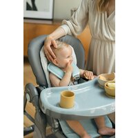 Высокий стульчик Rant Cafe RH300 (серый/голубой) - Превью изображения №16 — Интернет-магазин Time-Shop