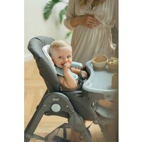 Высокий стульчик Rant Cafe RH300 (серый/голубой) - Превью изображения №17 — Интернет-магазин Time-Shop