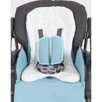 Высокий стульчик Rant Cafe RH300 (серый/голубой) - Превью изображения №3 — Интернет-магазин Time-Shop