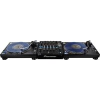 DJ виниловый проигрыватель Pioneer PLX-1000 - Превью изображения №4 — Интернет-магазин Time-Shop