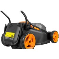 Газонокосилка Worx WG779E (с 2-мя АКБ) - Превью изображения №3 — Интернет-магазин Time-Shop