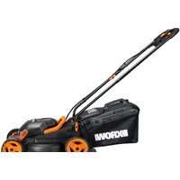 Газонокосилка Worx WG779E (с 2-мя АКБ) - Превью изображения №5 — Интернет-магазин Time-Shop