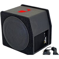 Корпусной активный сабвуфер Nakamichi NBS210A - Превью изображения №3 — Интернет-магазин Time-Shop