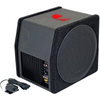 Корпусной активный сабвуфер Nakamichi NBS210A - Превью изображения №4 — Интернет-магазин Time-Shop