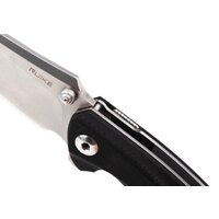 Складной нож Ruike P155-B (черный) - Превью изображения №3 — Интернет-магазин Time-Shop