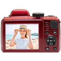 Фотоаппарат Kodak Pixpro AZ425 (красный) - Превью изображения №5 — Интернет-магазин Time-Shop