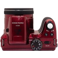 Фотоаппарат Kodak Pixpro AZ425 (красный) - Превью изображения №6 — Интернет-магазин Time-Shop