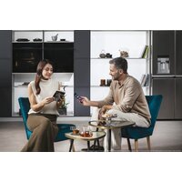 Электрический духовой шкаф Haier H6 ID68C5SYTB - Превью изображения №24 — Интернет-магазин Time-Shop