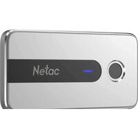 Внешний накопитель Netac Z11 500GB NT01Z11-500G-32SL - Превью изображения №3 — Интернет-магазин Time-Shop