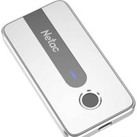 Внешний накопитель Netac Z11 500GB NT01Z11-500G-32SL - Превью изображения №2 — Интернет-магазин Time-Shop