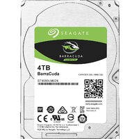 Seagate Barracuda 4TB [ST4000LM024]