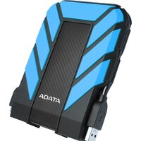 Внешний накопитель ADATA HD710P 2TB (синий) - Превью изображения №2 — Интернет-магазин Time-Shop