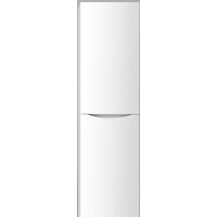 BelBagno Шкаф-пенал Fly-Marino-1500-2A-SC-BO-P-L (левый, bianco opaco)