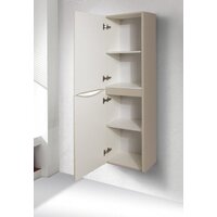  BelBagno Шкаф-пенал Fly-Marino-1500-2A-SC-BO-P-L (левый, bianco opaco) - Превью изображения №2 — Интернет-магазин Time-Shop