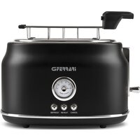 Тостер G3Ferrari G10134 (черный) - Превью изображения №2 — Интернет-магазин Time-Shop