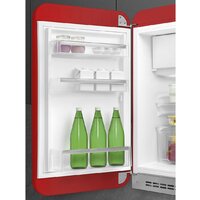 Однокамерный холодильник Smeg FAB10LRD6 - Превью изображения №8 — Интернет-магазин Time-Shop