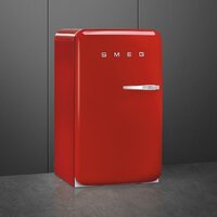 Однокамерный холодильник Smeg FAB10LRD6 - Превью изображения №2 — Интернет-магазин Time-Shop