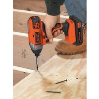 Винтоверт Black & Decker BDCIM18N (без АКБ) - Превью изображения №9 — Интернет-магазин Time-Shop