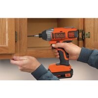 Винтоверт Black & Decker BDCIM18N (без АКБ) - Превью изображения №8 — Интернет-магазин Time-Shop