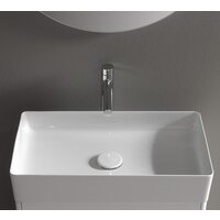 Умывальник Laufen Living Square 60x34 [8114340001121] - Превью изображения №5 — Интернет-магазин Time-Shop