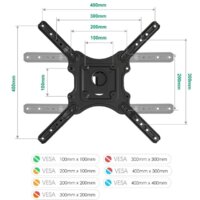 Кронштейн для телевизора Onkron M4 - Превью изображения №12 — Интернет-магазин Time-Shop