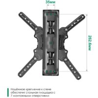 Кронштейн для телевизора Onkron M4 - Превью изображения №3 — Интернет-магазин Time-Shop