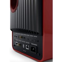 Полочная акустика KEF LS50 Wireless II (красный) - Превью изображения №6 — Интернет-магазин Time-Shop