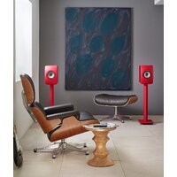 Полочная акустика KEF LS50 Wireless II (красный) - Превью изображения №7 — Интернет-магазин Time-Shop
