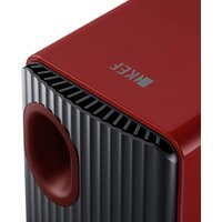Полочная акустика KEF LS50 Wireless II (красный) - Превью изображения №5 — Интернет-магазин Time-Shop