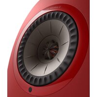 Полочная акустика KEF LS50 Wireless II (красный) - Превью изображения №4 — Интернет-магазин Time-Shop