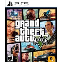 Grand Theft Auto V для PlayStation 5