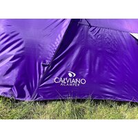 Треккинговая палатка Calviano Acamper Monsun 4 (фиолетовый) - Превью изображения №6 — Интернет-магазин Time-Shop