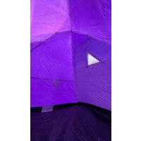 Треккинговая палатка Calviano Acamper Monsun 4 (фиолетовый) - Превью изображения №9 — Интернет-магазин Time-Shop