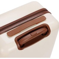 Чемодан-спиннер Bugatti Amelia 49716150 (бежевый) - Превью изображения №9 — Интернет-магазин Time-Shop