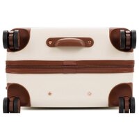 Чемодан-спиннер Bugatti Amelia 49716150 (бежевый) - Превью изображения №5 — Интернет-магазин Time-Shop