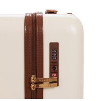 Чемодан-спиннер Bugatti Amelia 49716150 (бежевый) - Превью изображения №7 — Интернет-магазин Time-Shop