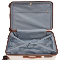 Чемодан-спиннер Bugatti Amelia 49716150 (бежевый) - Превью изображения №2 — Интернет-магазин Time-Shop