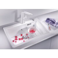 Кухонная мойка Blanco Pleon 6 523690 (белый) - Превью изображения №2 — Интернет-магазин Time-Shop