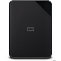 Внешний накопитель WD Elements SE 5TB WDBJRT0050BBK - Превью изображения №7 — Интернет-магазин Time-Shop