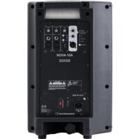 Активная акустика Audiophony NOVA-10A - Превью изображения №3 — Интернет-магазин Time-Shop