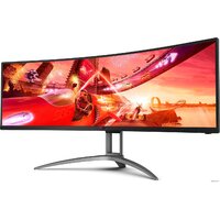 Игровой монитор AOC Agon AG493UCX2 - Превью изображения №9 — Интернет-магазин Time-Shop
