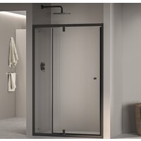 RGW PA-02-B 41080200-14 100 (черный/прозрачное стекло)