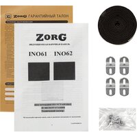 Варочная панель ZorG INO62 black matte - Превью изображения №7 — Интернет-магазин Time-Shop