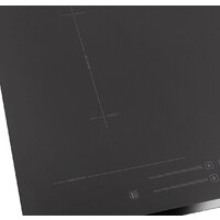 Варочная панель ZorG INO62 black matte - Превью изображения №4 — Интернет-магазин Time-Shop