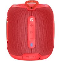 Беспроводная колонка Tronsmart T8 Mini (красный) - Превью изображения №3 — Интернет-магазин Time-Shop
