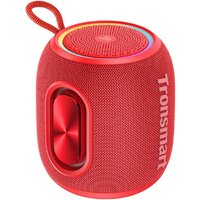 Беспроводная колонка Tronsmart T8 Mini (красный) - Превью изображения №2 — Интернет-магазин Time-Shop