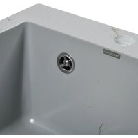 Кухонная мойка Wisent WA10-15 (с сифоном GER013) - Превью изображения №4 — Интернет-магазин Time-Shop