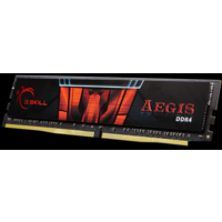 Оперативная память G.Skill Aegis 16GB DDR4 PC4-21300 F4-2666C19S-16GIS - Превью изображения №2 — Интернет-магазин Time-Shop