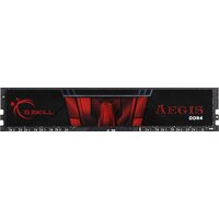G.Skill Aegis 16GB DDR4 PC4-21300 F4-2666C19S-16GIS