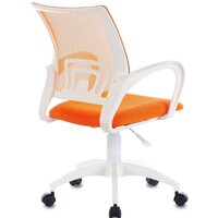 Офисное кресло Бюрократ CH-W695NLT (оранжевый) - Превью изображения №4 — Интернет-магазин Time-Shop